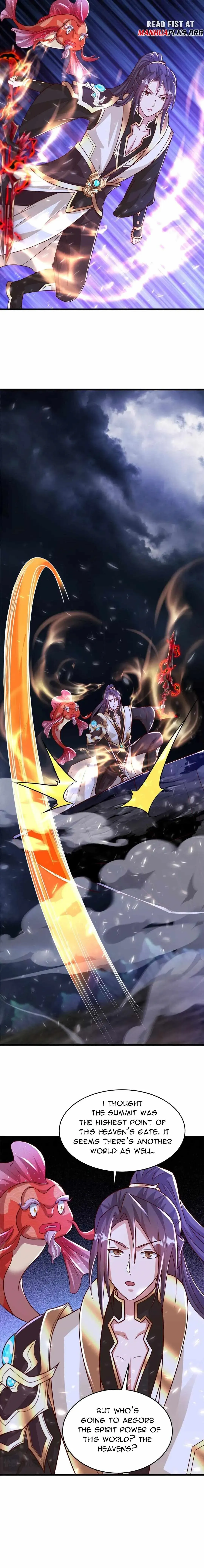 Dragon Master Chapter 391 Online - página 8