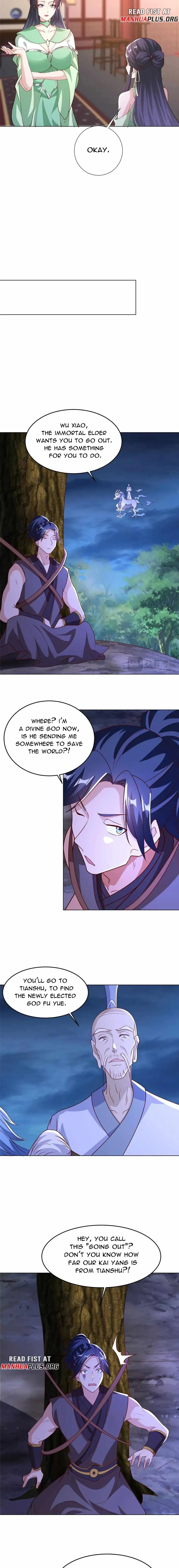 Dragon Master Chapter 393 Online - página 2