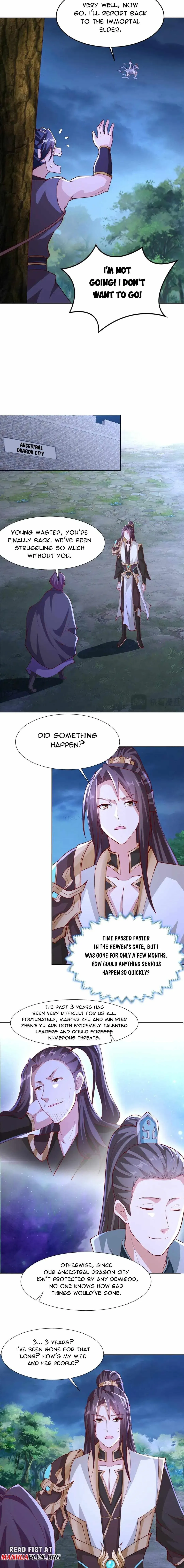 Dragon Master Chapter 393 Online - página 3