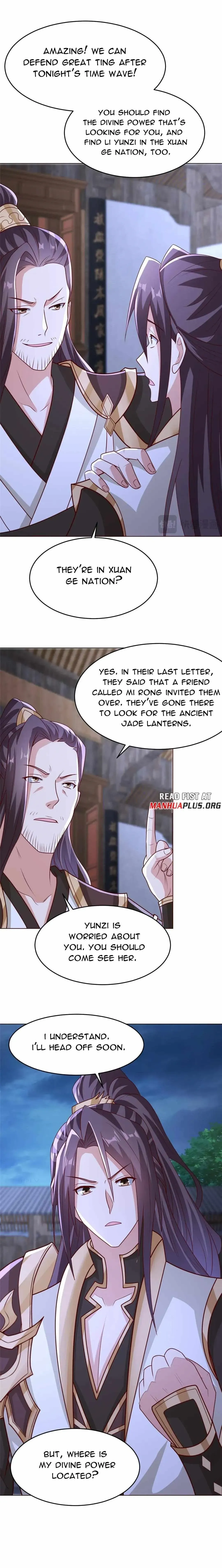 Dragon Master Chapter 393 Online - página 8