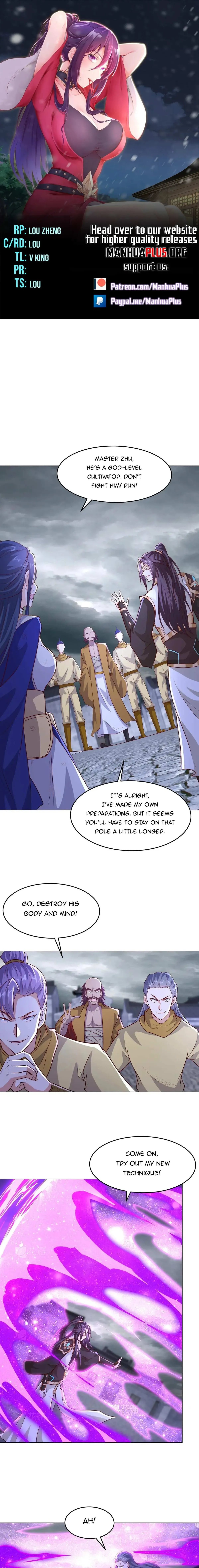 Dragon Master Chapter 397 Online - página 1