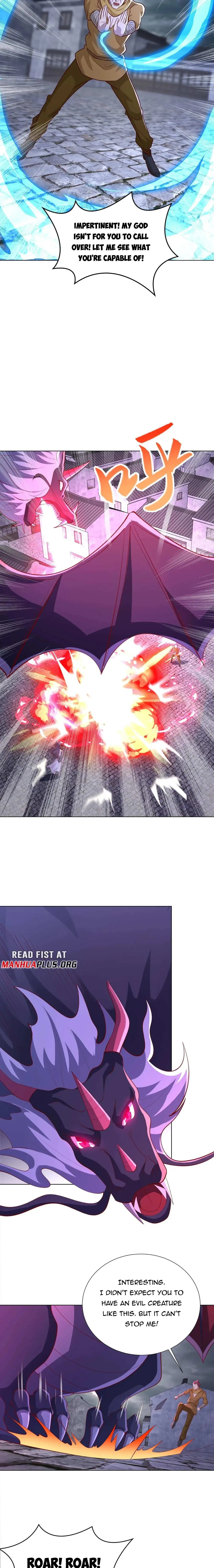 Dragon Master Chapter 397 Online - página 5