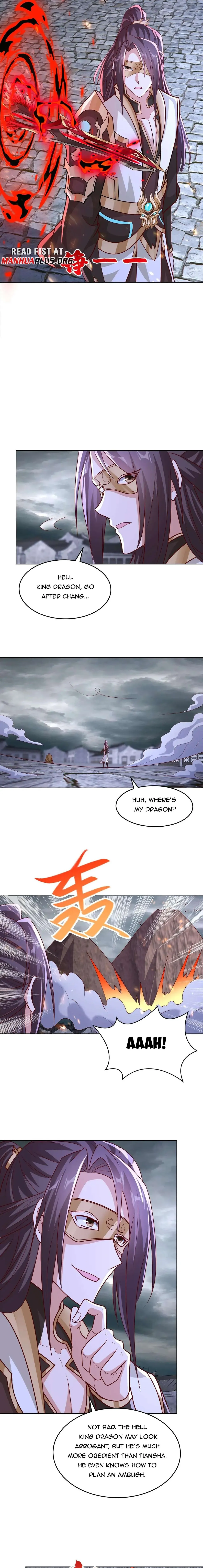 Dragon Master Chapter 397 Online - página 8