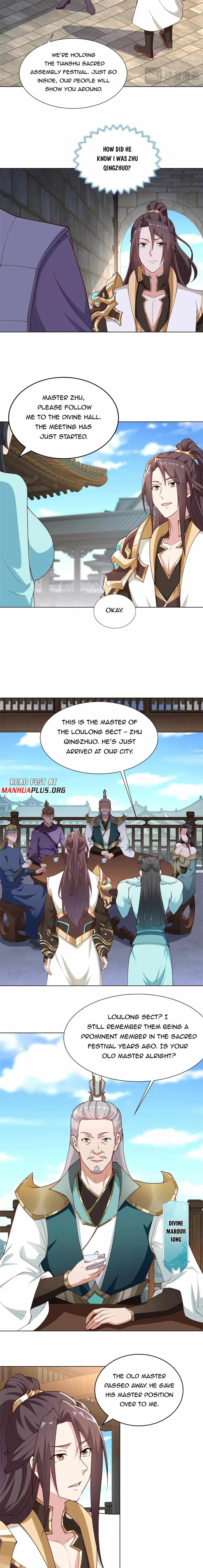 Dragon Master Chapter 399 Online - página 3