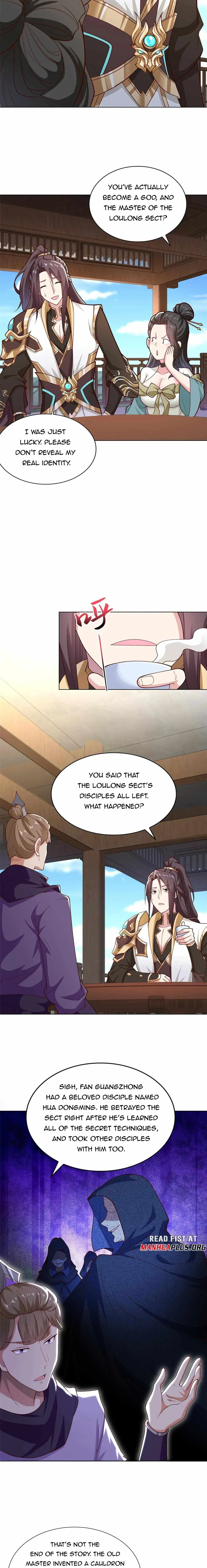 Dragon Master Chapter 399 Online - página 5