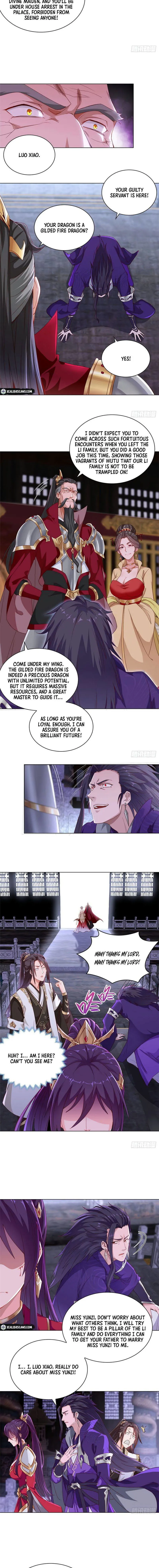 Dragon Master Chapter 4 Online - página 4