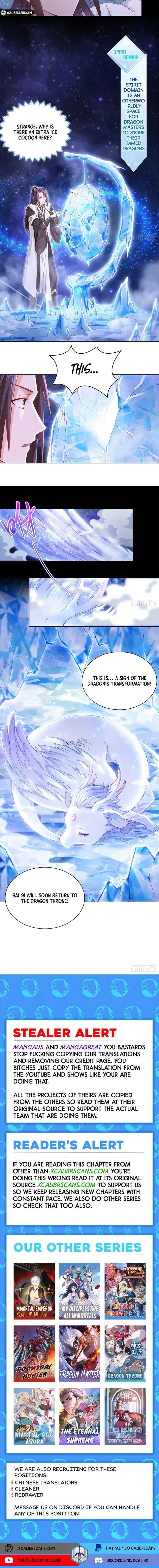 Dragon Master Chapter 4 Online - página 6