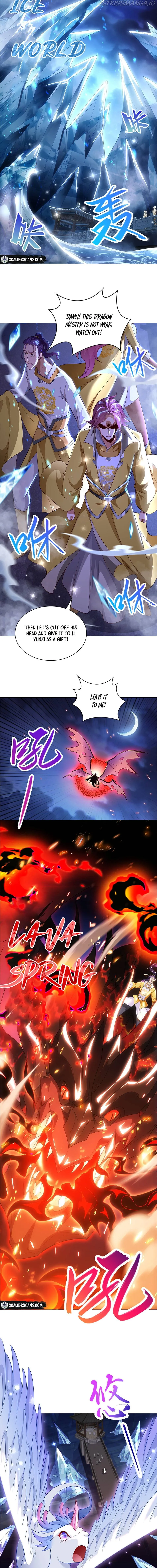 Dragon Master Chapter 40 Online - página 3