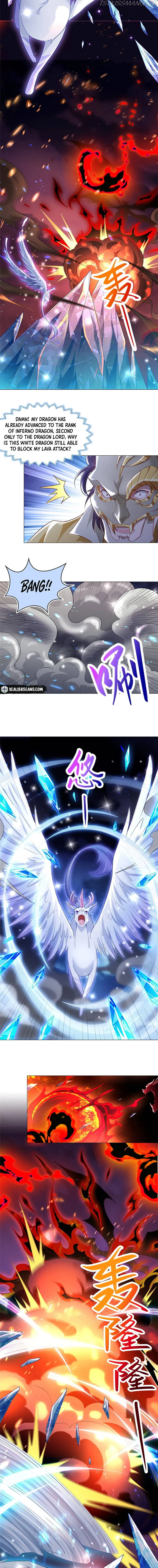 Dragon Master Chapter 40 Online - página 4