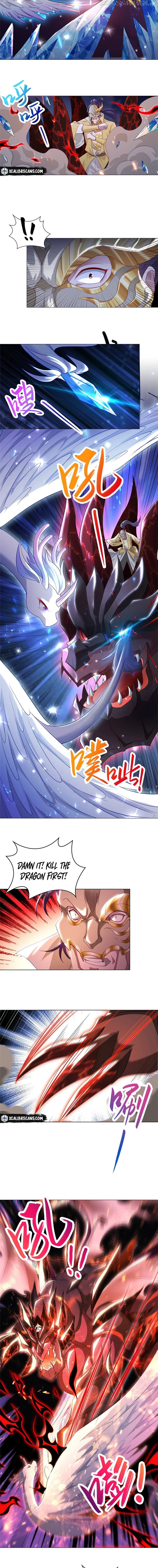 Dragon Master Chapter 40 Online - página 5