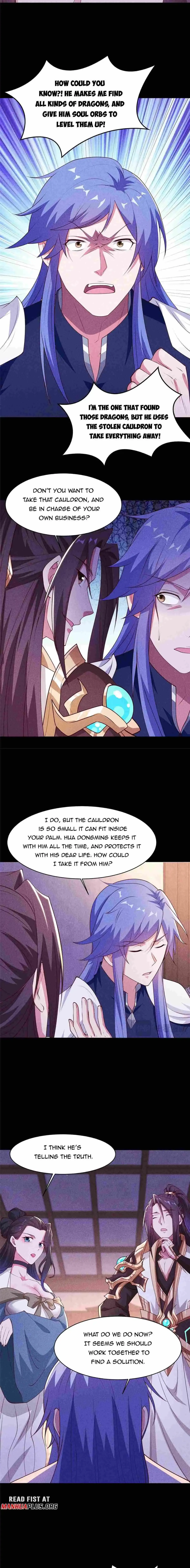 Dragon Master Chapter 400 Online - página 5