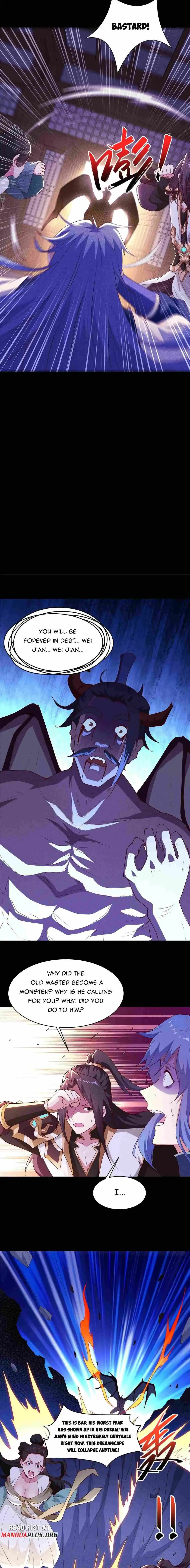 Dragon Master Chapter 400 Online - página 6