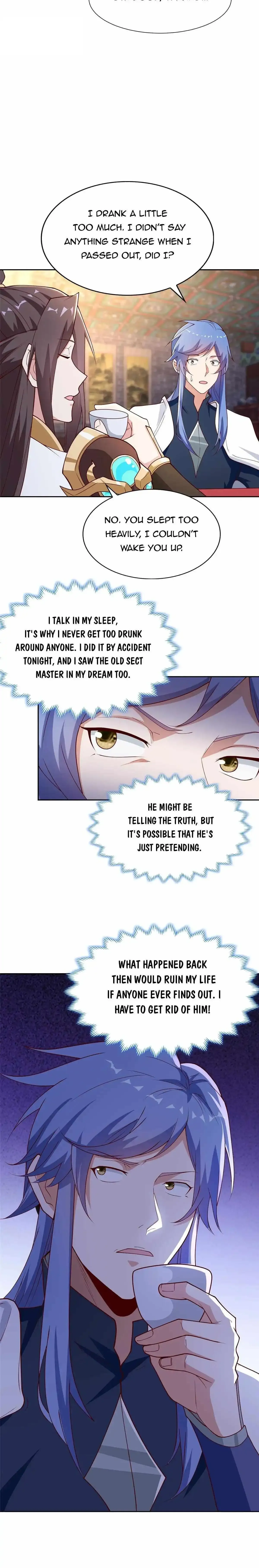 Dragon Master Chapter 400 Online - página 10