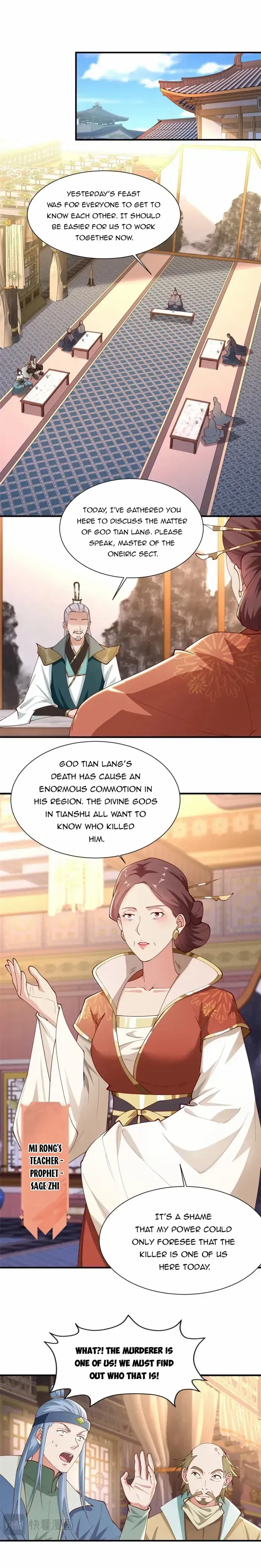 Dragon Master Chapter 401 Online - página 1