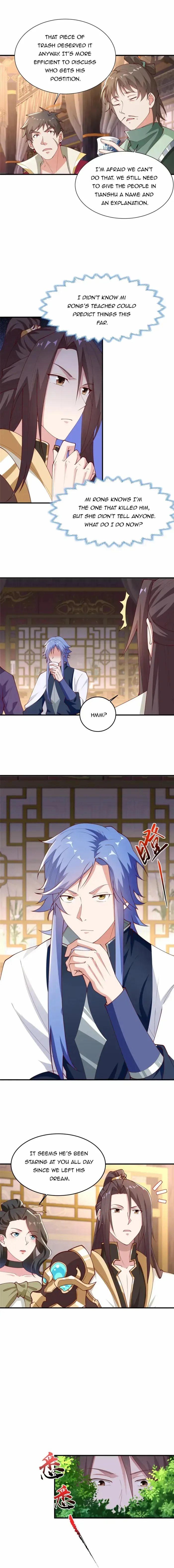 Dragon Master Chapter 401 Online - página 2