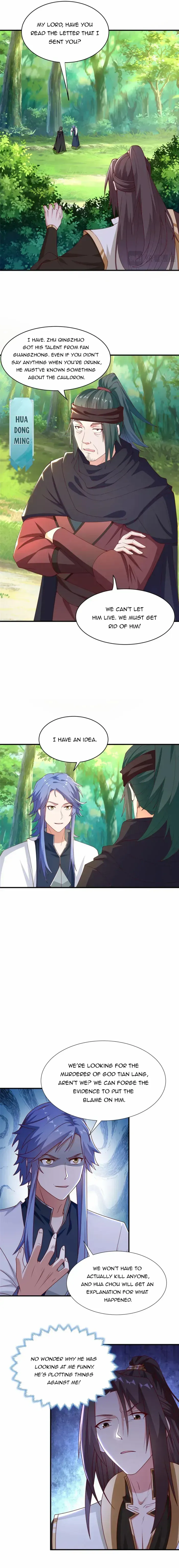 Dragon Master Chapter 401 Online - página 3