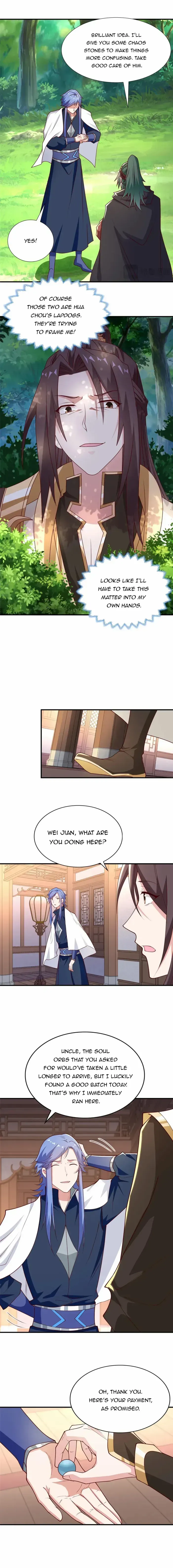 Dragon Master Chapter 401 Online - página 4