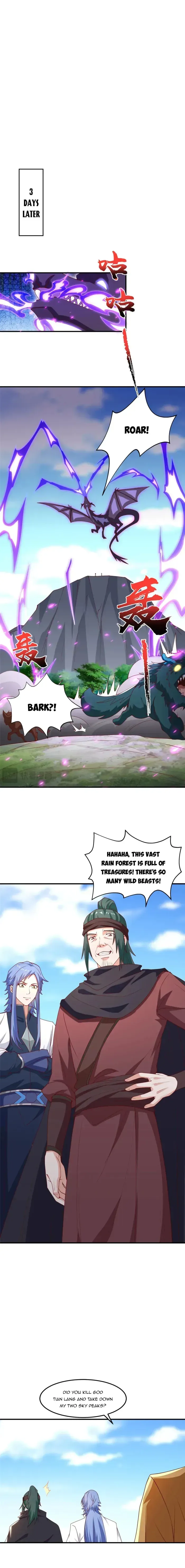 Dragon Master Chapter 401 Online - página 6