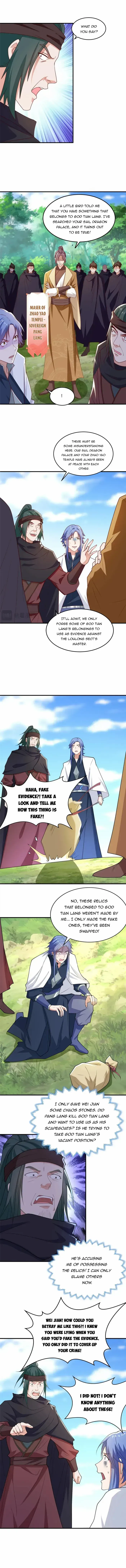 Dragon Master Chapter 401 Online - página 7