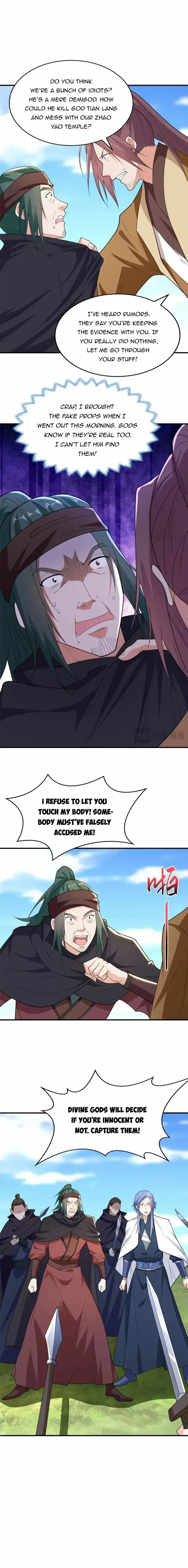 Dragon Master Chapter 401 Online - página 8