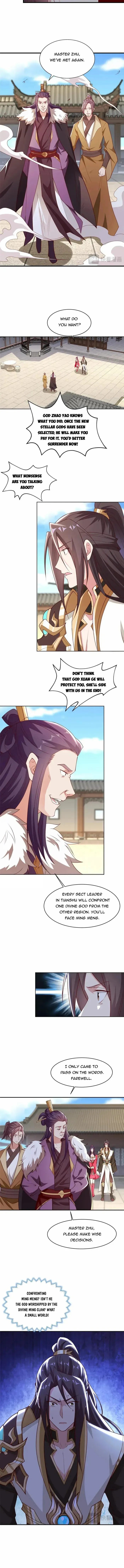 Dragon Master Chapter 405 Online - página 4