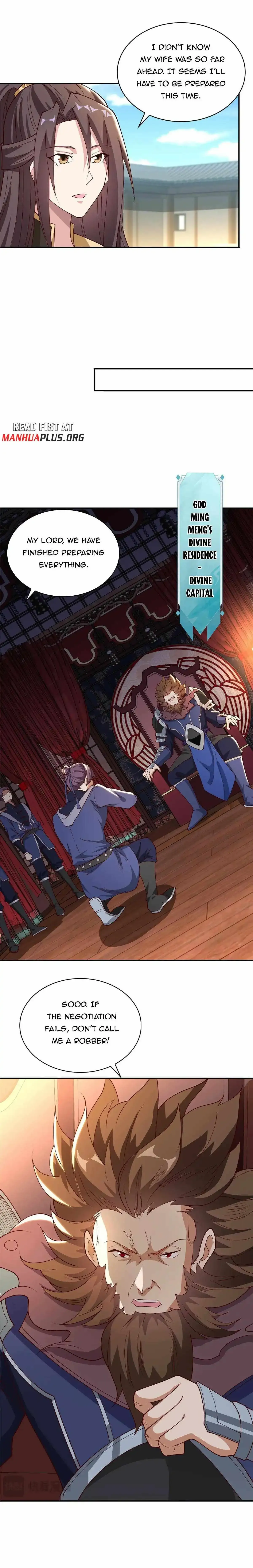 Dragon Master Chapter 406 Online - página 5
