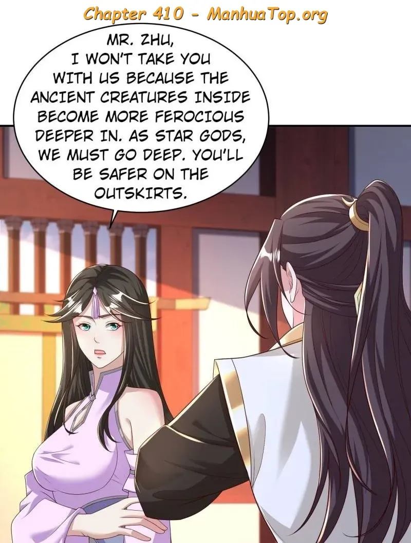 Dragon Master Chapter 410 Online - página 1