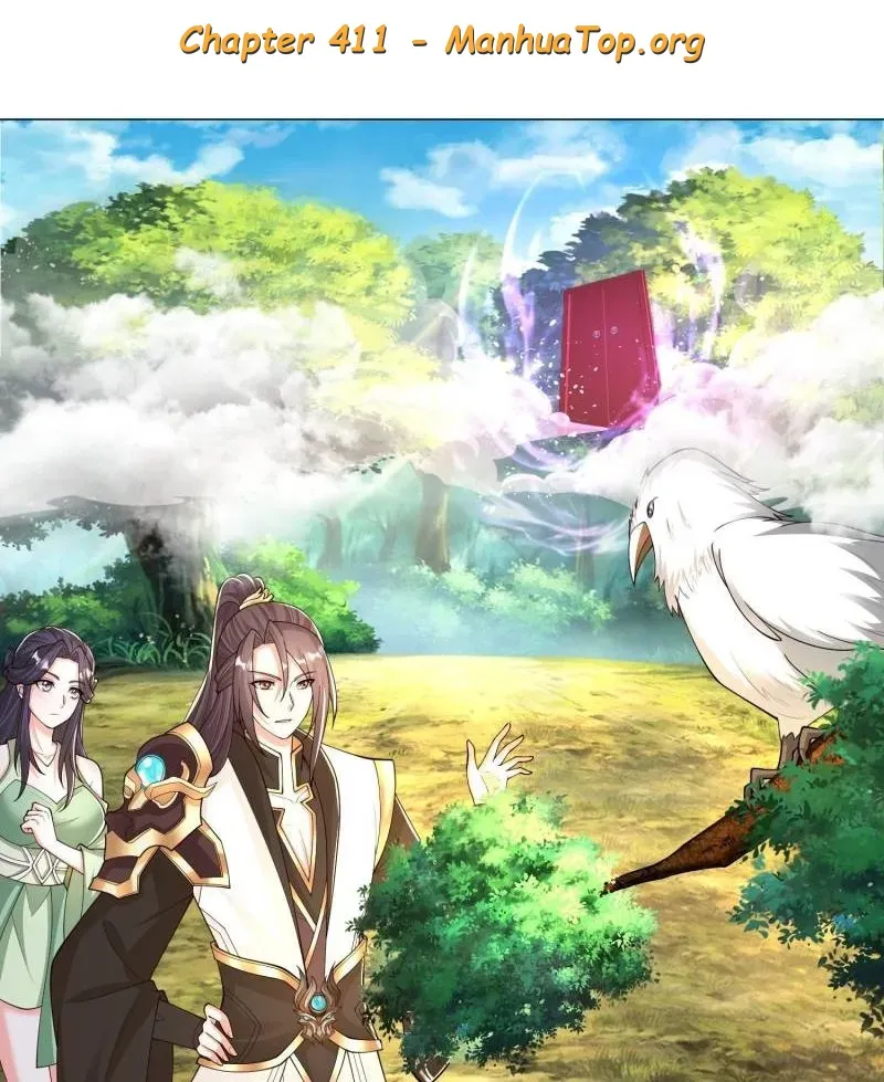 Dragon Master Chapter 411 Online - página 1