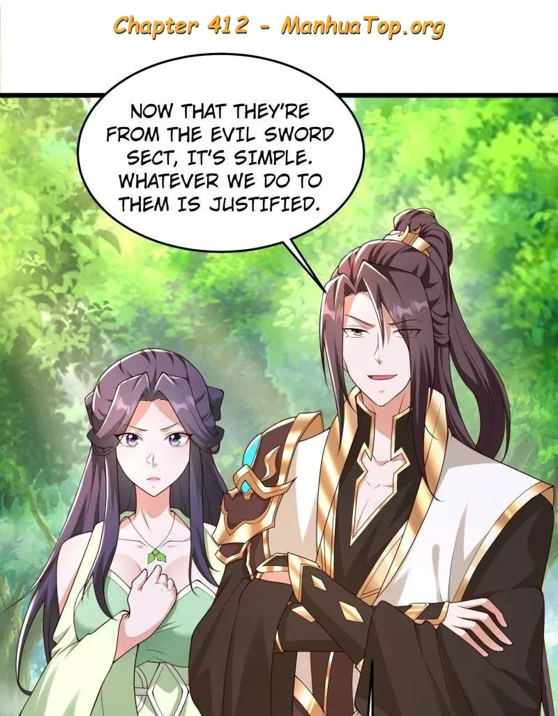 Dragon Master Chapter 412 Online - página 1