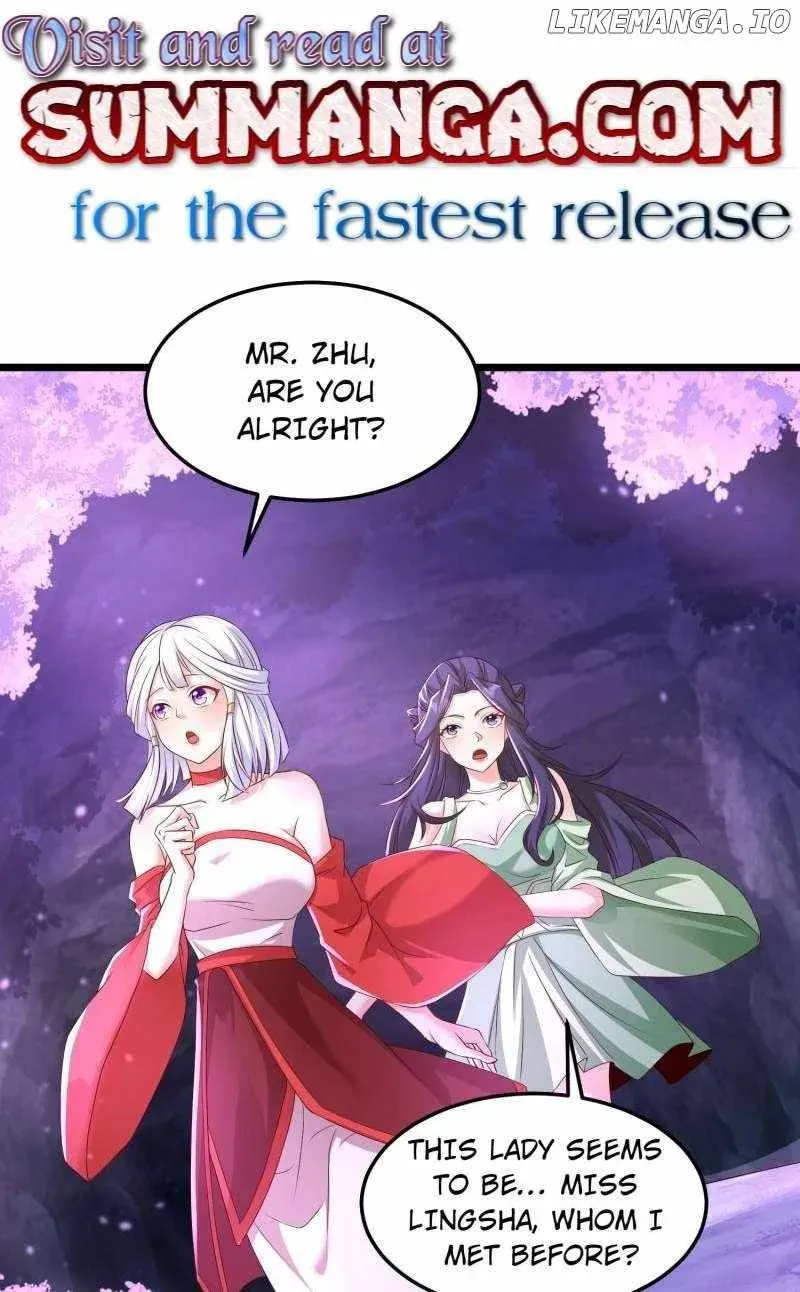 Dragon Master Chapter 416 Online - página 1