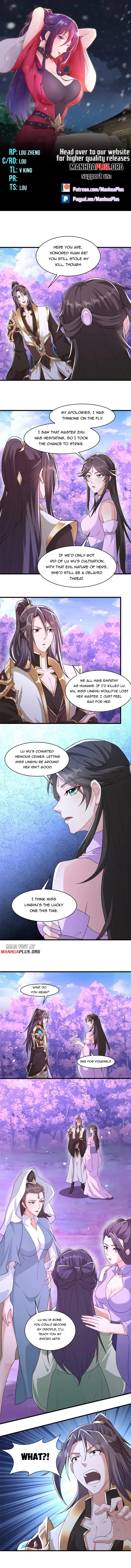 Dragon Master Chapter 421 Online - página 1