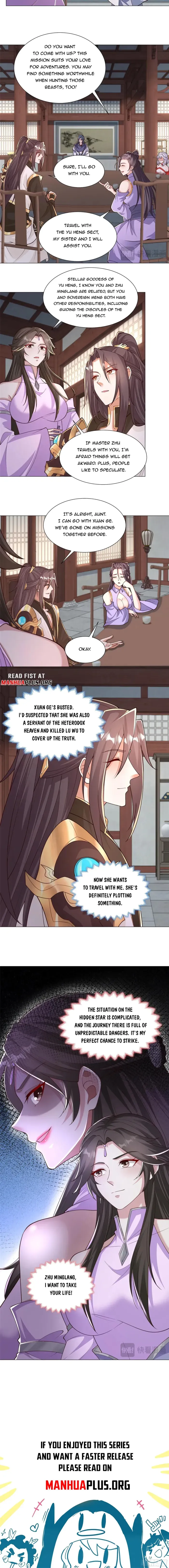 Dragon Master Chapter 421 Online - página 5