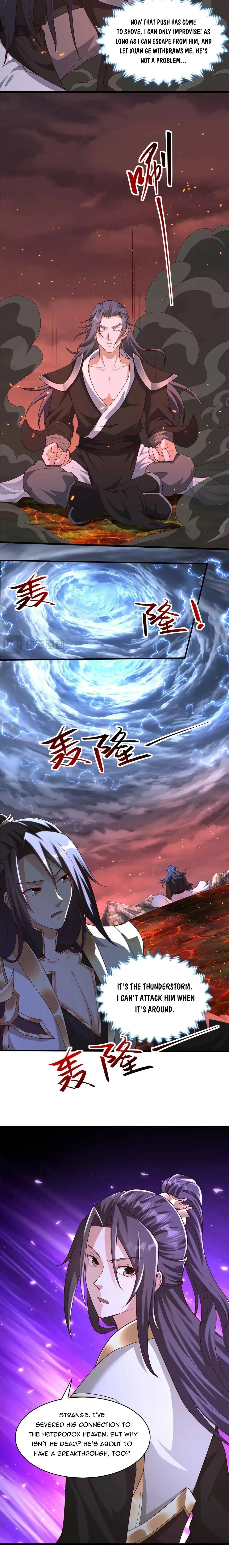 Dragon Master Chapter 426 Online - página 6