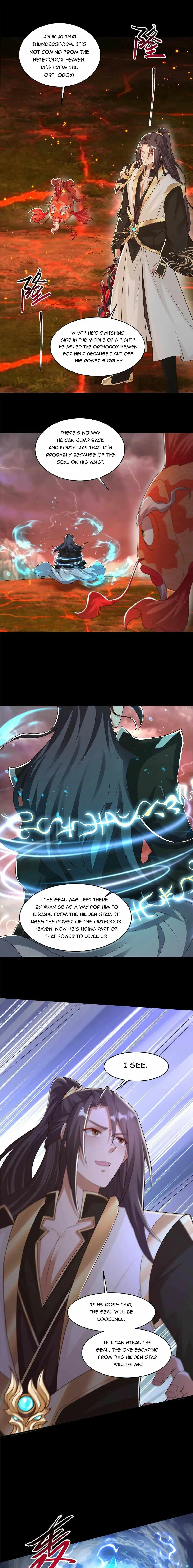 Dragon Master Chapter 427 Online - página 1