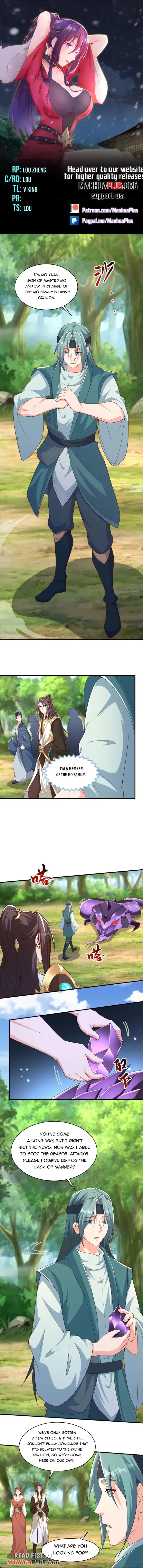 Dragon Master Chapter 434 Online - página 1