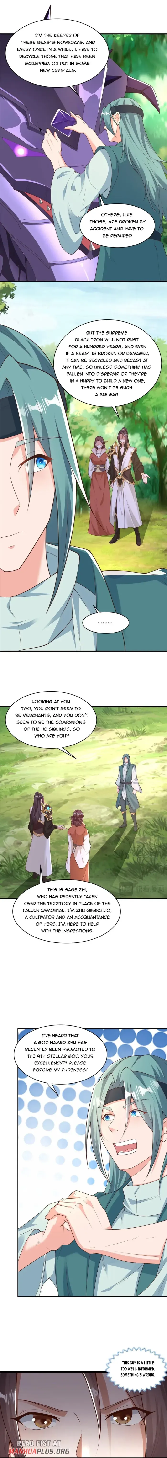 Dragon Master Chapter 434 Online - página 3