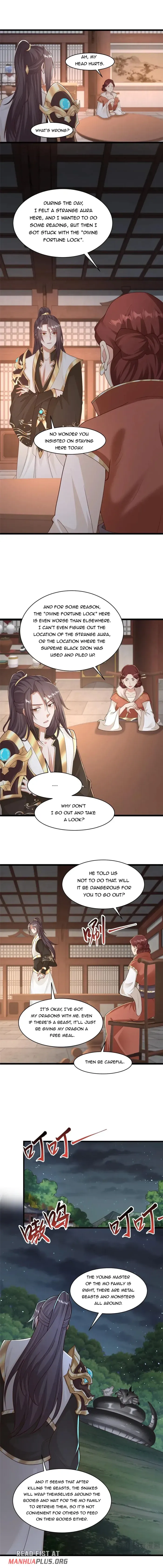 Dragon Master Chapter 434 Online - página 5