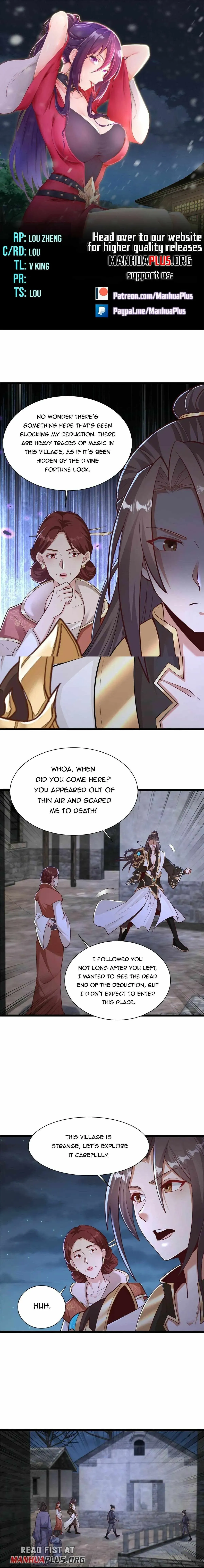 Dragon Master Chapter 435 Online - página 1