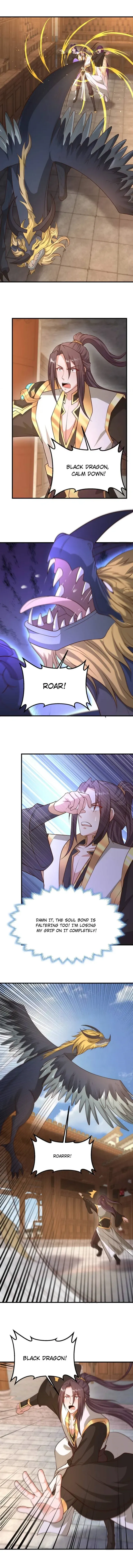 Dragon Master Chapter 461 Online - página 1