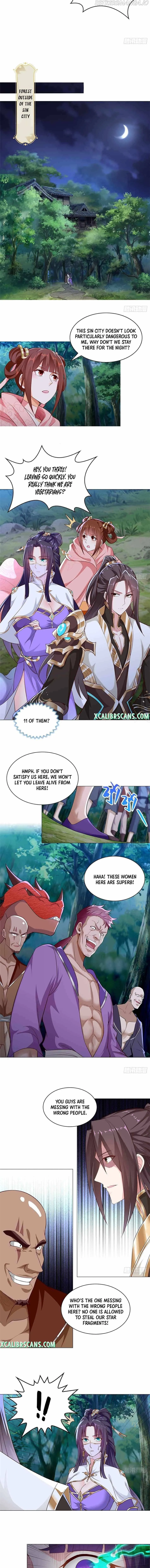 Dragon Master Chapter 49 Online - página 3