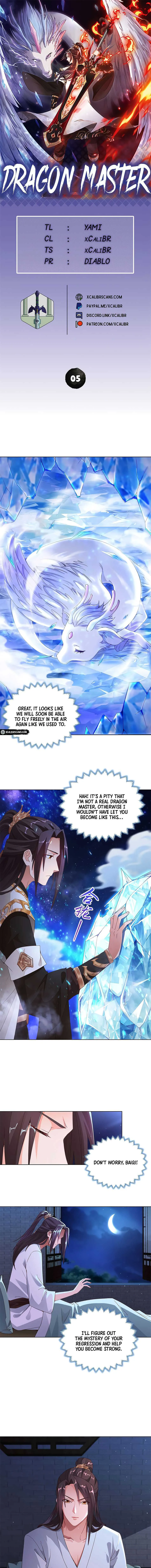 Dragon Master Chapter 5 Online - página 1