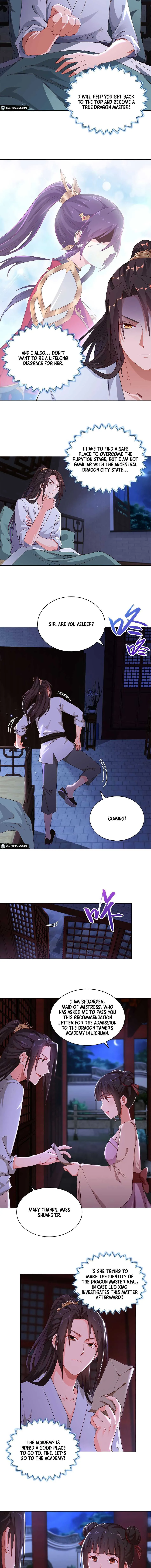 Dragon Master Chapter 5 Online - página 2