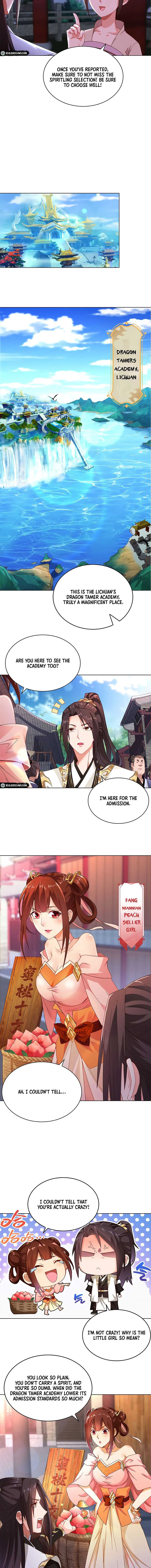 Dragon Master Chapter 5 Online - página 3