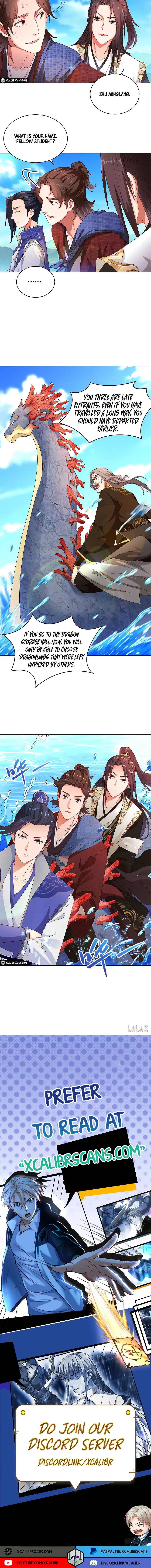 Dragon Master Chapter 5 Online - página 6