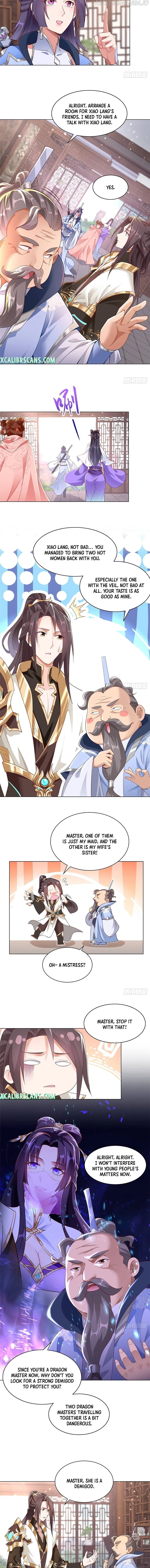 Dragon Master Chapter 51 Online - página 3