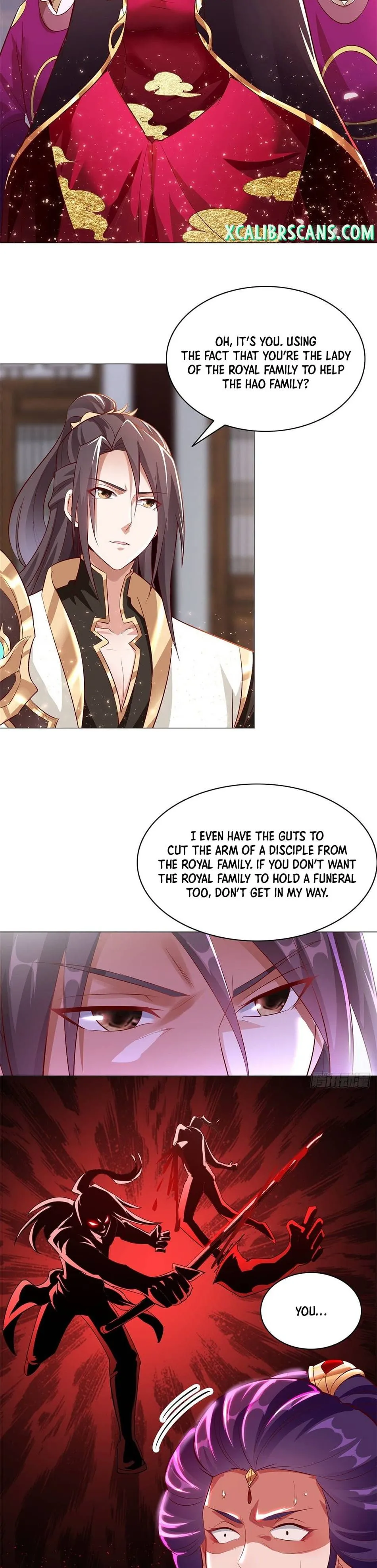 Dragon Master Chapter 55 Online - página 2
