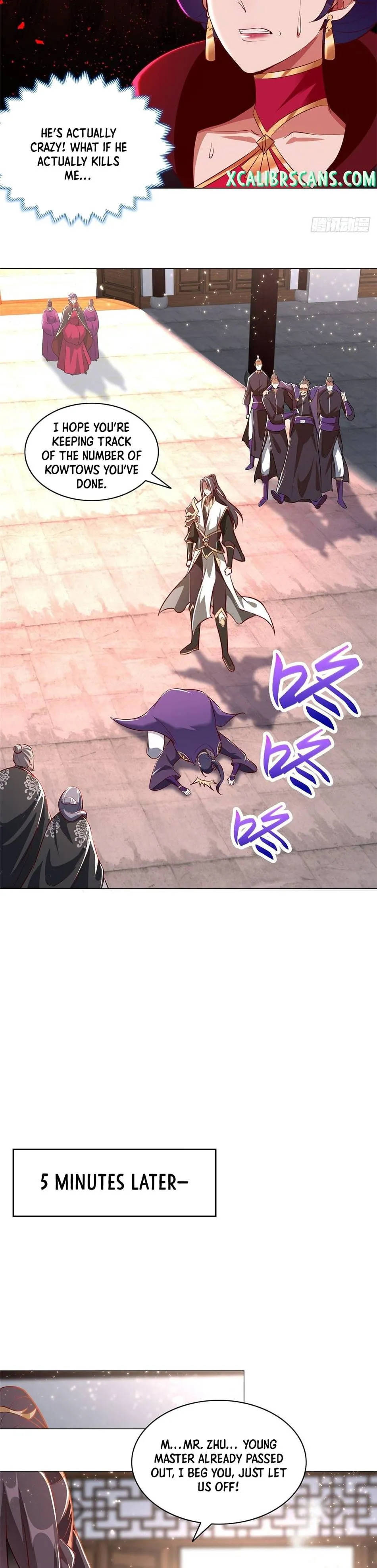 Dragon Master Chapter 55 Online - página 3