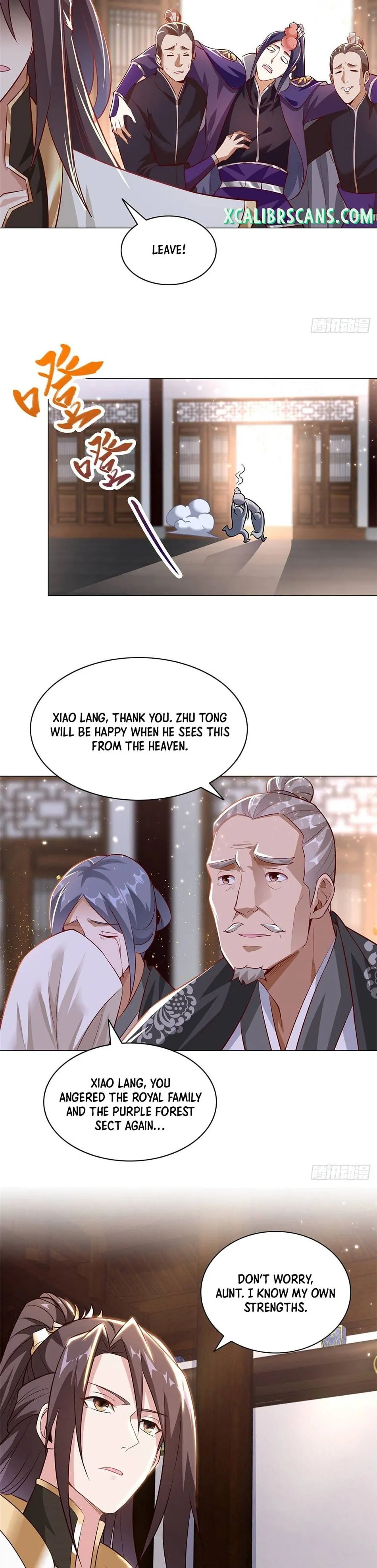 Dragon Master Chapter 55 Online - página 4