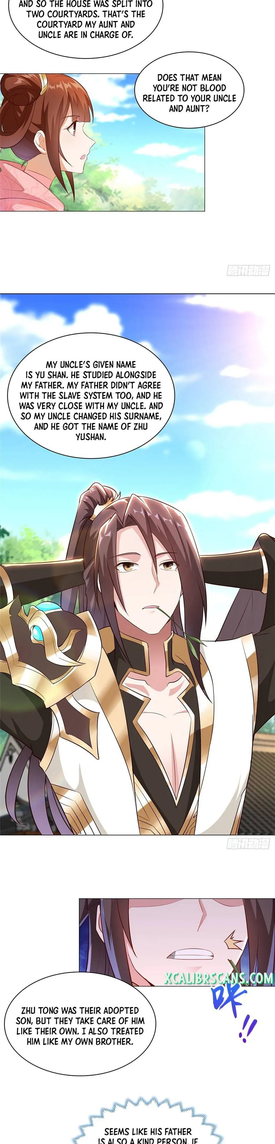 Dragon Master Chapter 55 Online - página 6