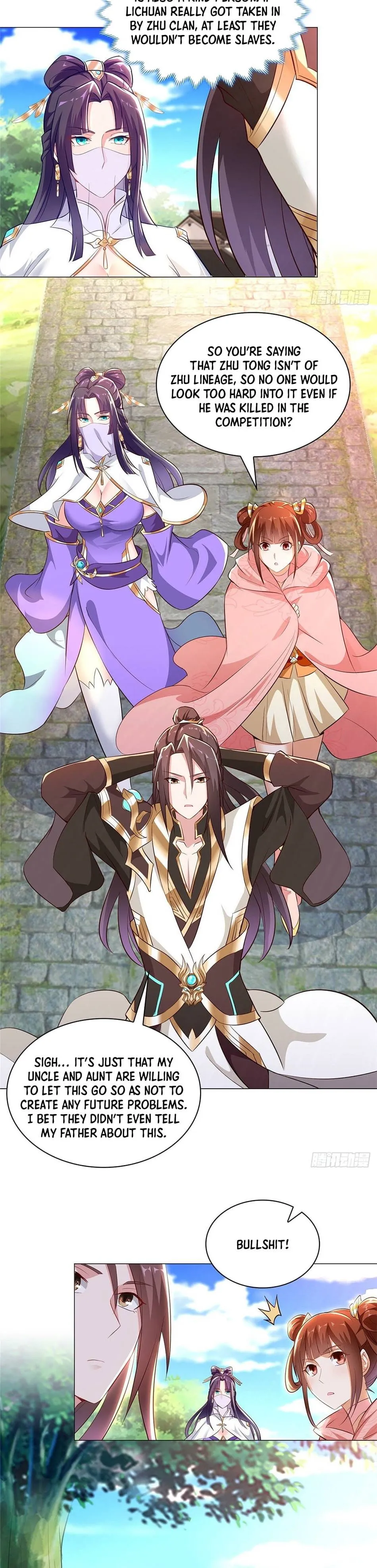 Dragon Master Chapter 55 Online - página 7